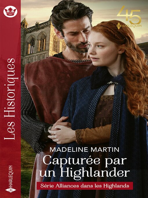 Title details for Capturée par un Highlander by Madeline Martin - Wait list
